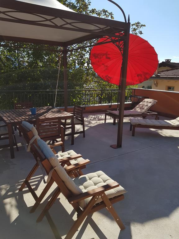 Appartamento Vigin Pregassona ภายนอก รูปภาพ