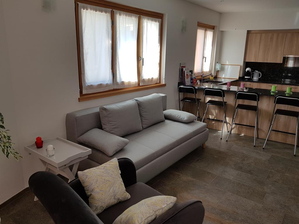 Appartamento Vigin Pregassona ภายนอก รูปภาพ